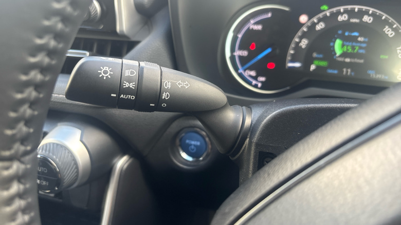 Toyota RAV4 2.5 VVT-i Hybrid Excel 5dr CVT 2WD Hybrid Estate